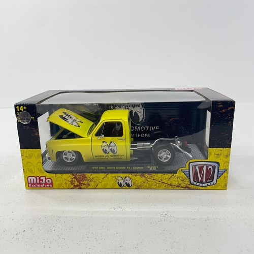Moone mini car 1 - mini, 1/24