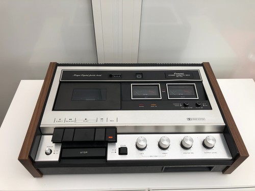 Sansui 737 stéréo - sc-737,