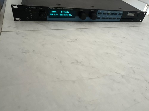 Lexicon pcm91 - lexicon,