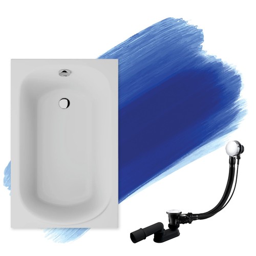 Baignoire rectangulaire - baignoire,