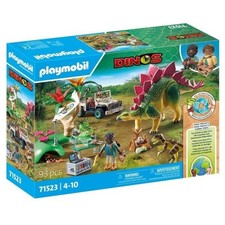 PLAYMOBIL 71523 Campement des