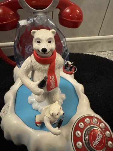 Coca cola telephone - coca-cola,