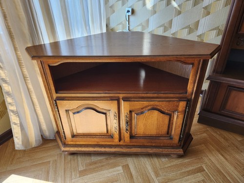 Vend meuble angle - meuble, tv