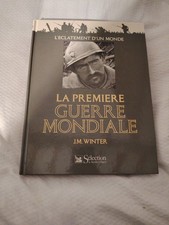 Livre La Première Guerre