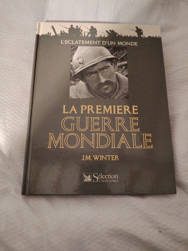 Livre première guerre - première,