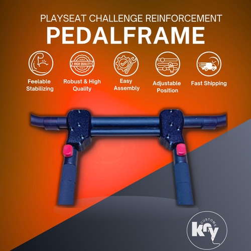 Playseat challenge pedalframe - playseat,