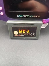 Mortal Kombat Advance (MKA)