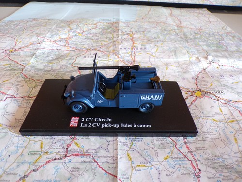 Citroën pick jules à - 2,