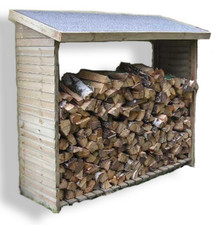 habrita abri range-bûches