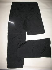 Cannondale Trail 2in1 Cycling Bike Pants Shorts Velo Men Black Size 52/L