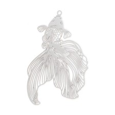 2 Pendentifs Estampe en