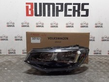 VOLKSWAGEN CADDY 2020-2023 ON LEFT PASSENGER SIDE GENUINE HEADLIGHT 2K9941005C