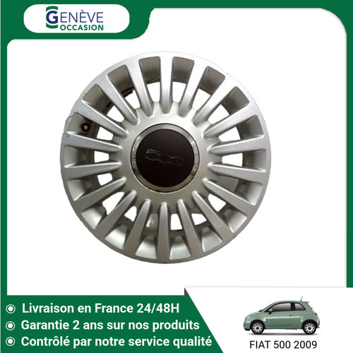 Jante aluminium fiat - 🇫🇷,