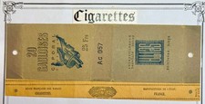 France Timbres Fiscaux Tabac