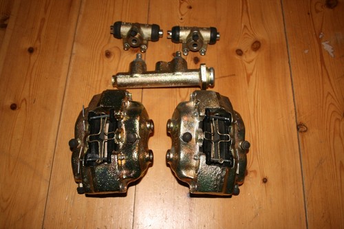 Wartburg brake set 353 and - wartburg,