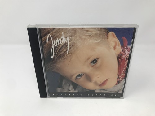 Jordy pochette surprise - jordy, –