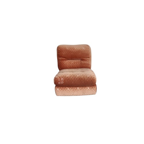 Chauffeuse orange m - chauffeuse,