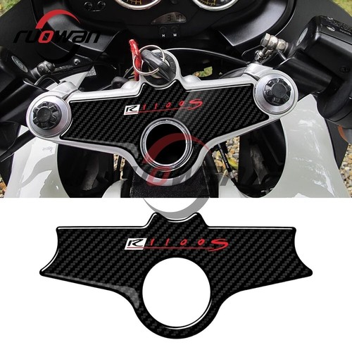 Carbon look upper - carbon, triple