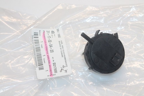 Pressostat pour lave linge - pour,