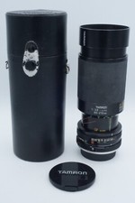Zoom Tamron 80-200mm f3.8-4 -Adaptall - Monture Konica AR