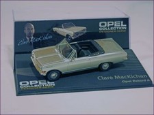 OPEL Rekord A Cabriolet 1/43