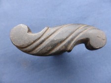 Poignée fonte Porte Portillon