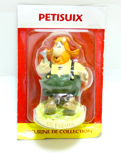 Asterix plastoy perso - asterix,