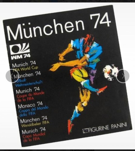 Album panini münchen - album,
