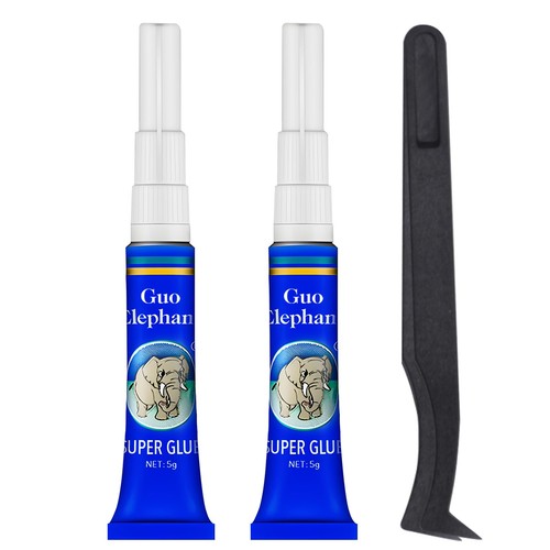 Lot colles coraux pour - 2,