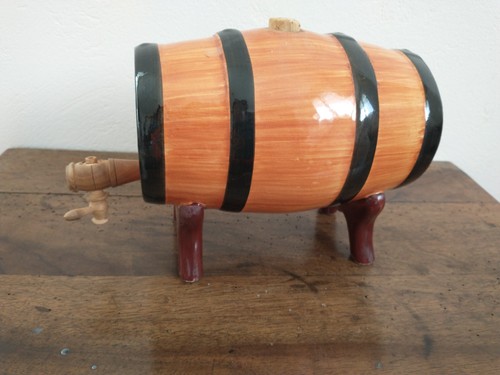Charmant petit tonneau