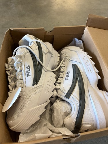 Paire basket sneakers fila - paire,