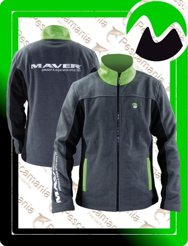 Maver fleece jacket - jacket, size