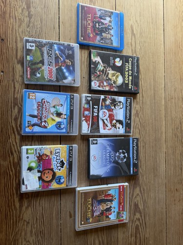 Sony lot jeux ps2 - jeux, ps2/ps3