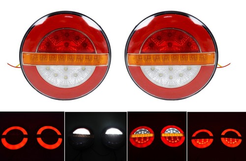 24v led feux arrière - arrière, de