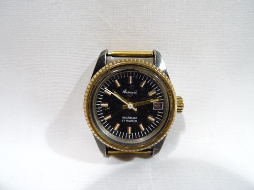 Ancienne montre dame mecanique - ancienne,