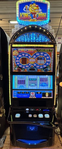 Authentic king cash - king,