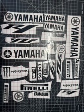 Kit sticker deco autocollant