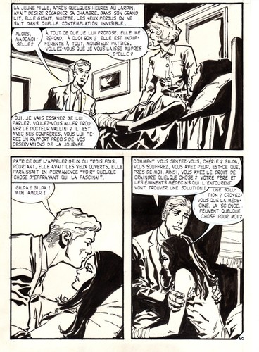 Momie superbe planche - la,