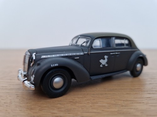 1 43 opel admiral - 1/43,