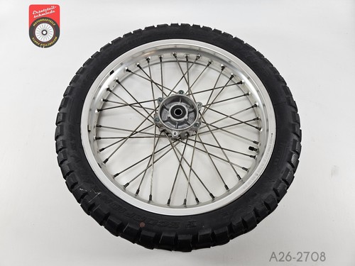 Bmw f650 roue - bmw, avant