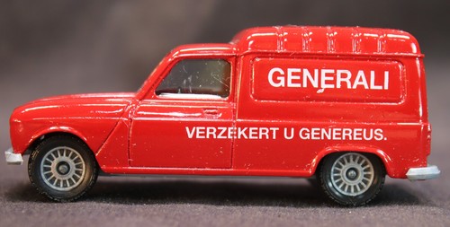 Renault fourgonnette van - l,