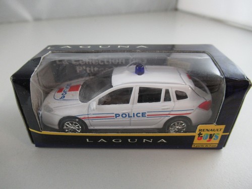 Norev renault laguna police - renault, de