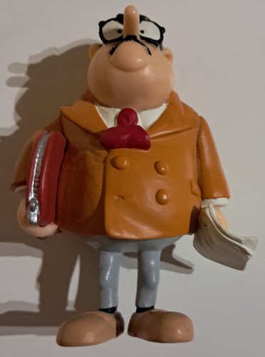 Franquin figurine de - .,