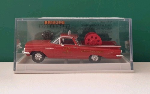 Brekina 19940 chevrolet el - -,