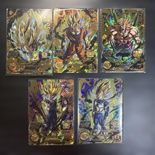 SS Son Goku Vegeta Super