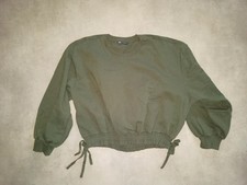 Très beau pull kaki, cropp, Zara, 38/40