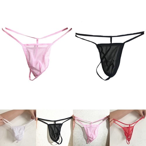 String homme sexy - , maille