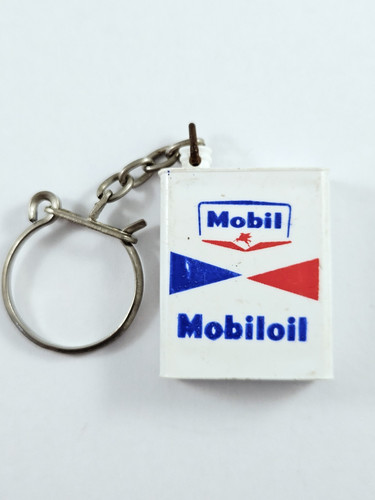 Porte cles miniature bidon - -,