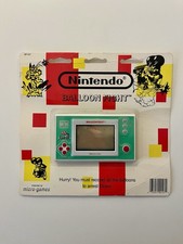 Nintendo Game & Watch Balloon