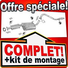 Échappement pour NISSAN